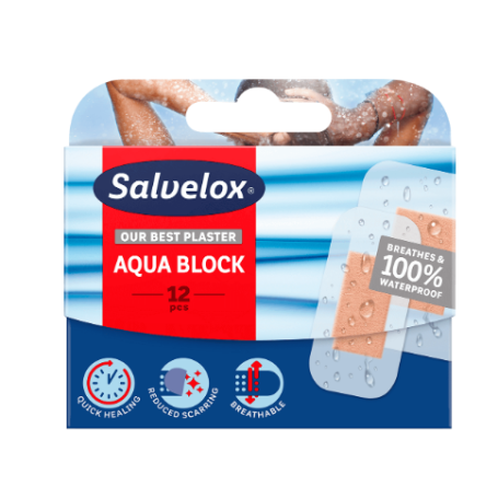 SALVELOX AQUA BLOCK 12 UD