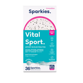 SPARKIES VITAL SPORT 36 MICROPERLAS