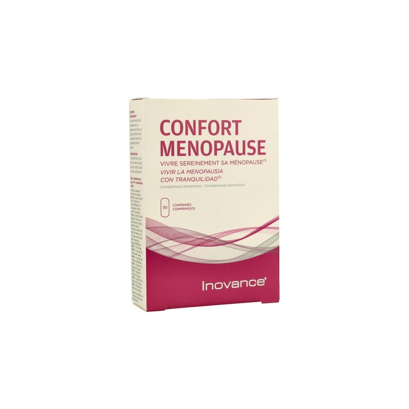 INOVANCE CONFORT MENOPAUSE 30 COMPRIMIDOS