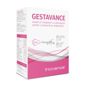 INOVANCE GESTAVANCE 30 COMPRIMIDOS + 30 PERLAS