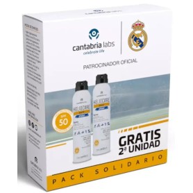 HELIOCARE PACK DUPLO SPORT 100 ML . REAL MADRID