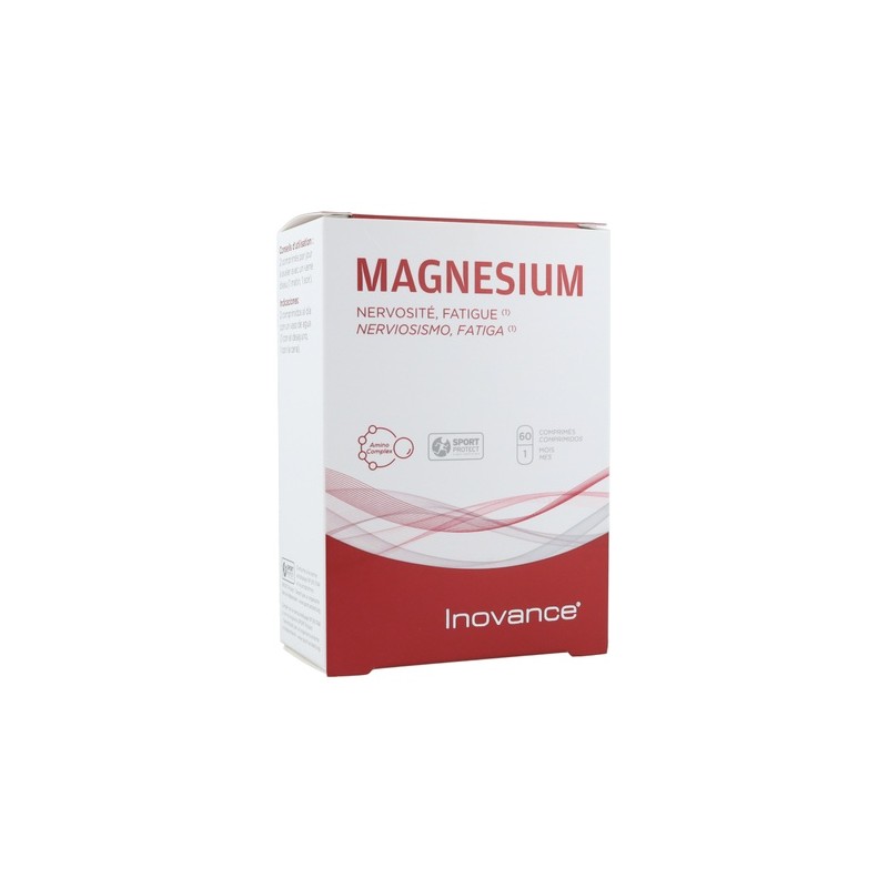 INOVANCE MAGNESIUM 60 COMPRIMIDOS