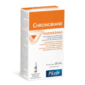 PILEJE CHRONOBIANE INSTANTANEO SPRAY SUBLINGÜAL 20 ML