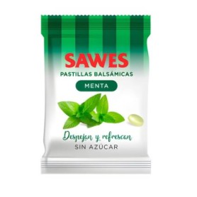 Comprar Sawes Caramelos Menta Sin Azucar 1 Bolsa 50 G Sa a precio de oferta