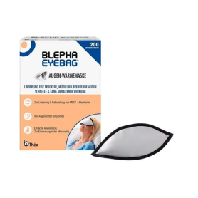 BLEPHAEYEBAG MASCARA TERMICA 1 UNIDAD