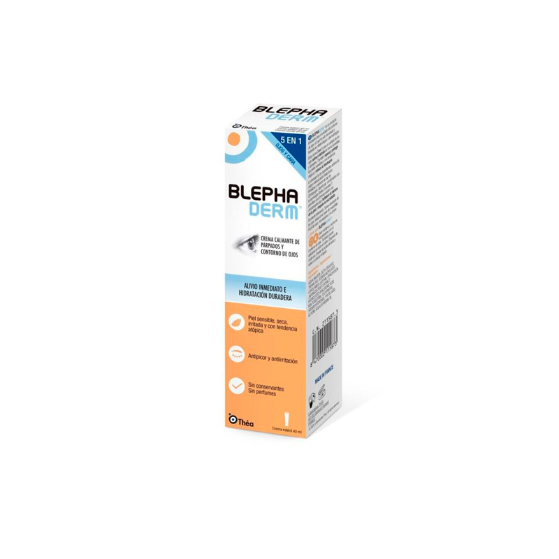 BLEPHADERM 40 ML