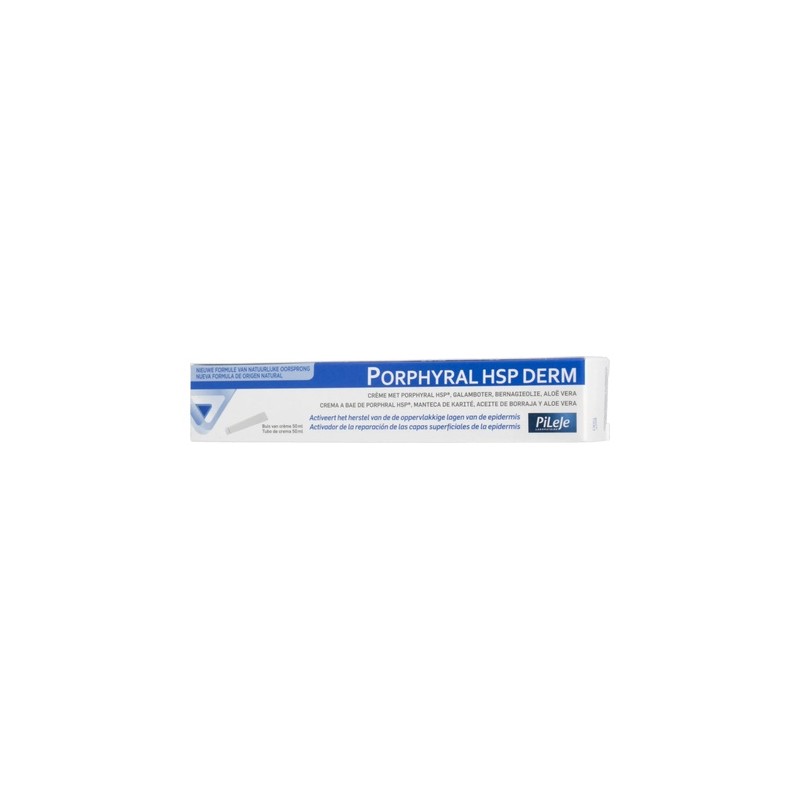 PORPHYRAL HSP DERM 1 ENVASE 50 ML