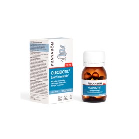 PRANAROM DIGESTAROM OLEOBIOTIC 15 CAP