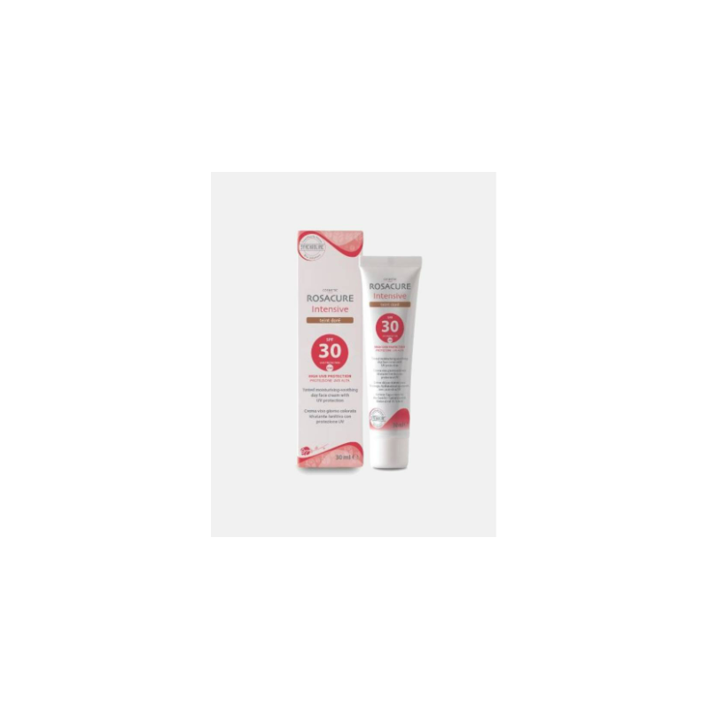 ROSACURE INTENSIVE CREAM TEINT DORE SPF 30 1 ENVASE 30 ML