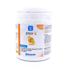 (A) ERGY-C POLVO 125GR.