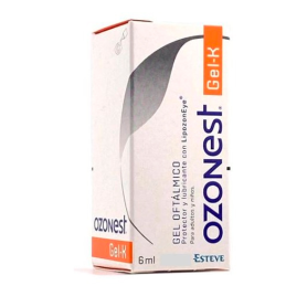 OZONEST GEL K GEL OFTALMICO 1 FRASCO 6 ML