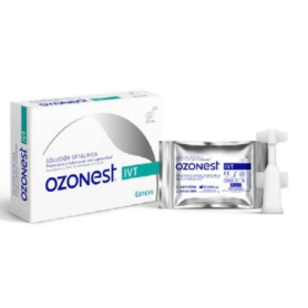 OZONEST IVT SOL OFTAL 15 MONOD