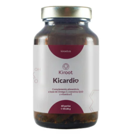 KIROOT KICARDIO OMEGA 3 60 PERLAS