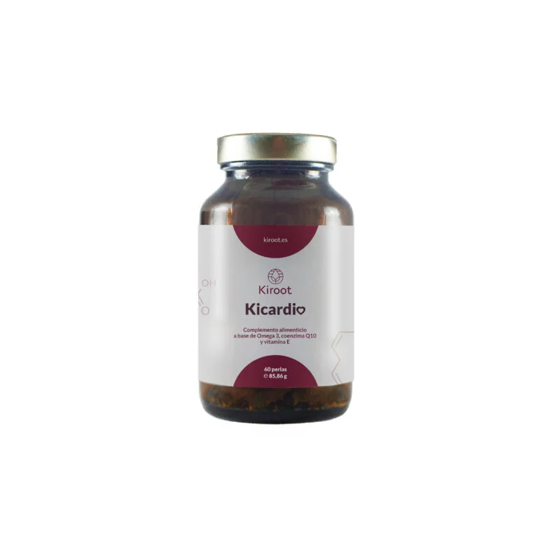 KIROOT KICARDIO OMEGA 3 60 PERLAS