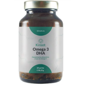 KIROOT NEURAI OMEGA 3 60 PERLAS