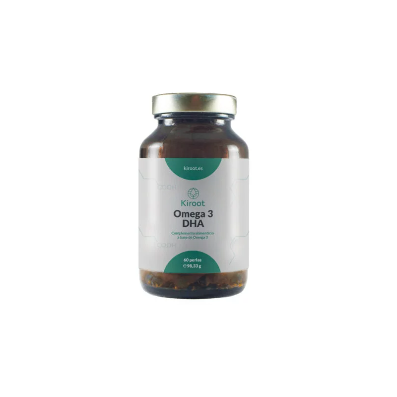 KIROOT NEURAI OMEGA 3 60 PERLAS