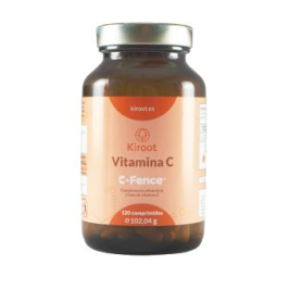 KIROOT VITAMINA C 120 COMPRIMIDOS