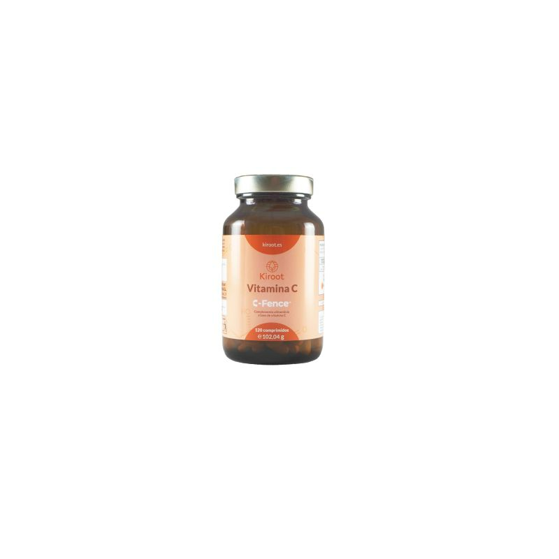 KIROOT VITAMINA C 120 COMPRIMIDOS