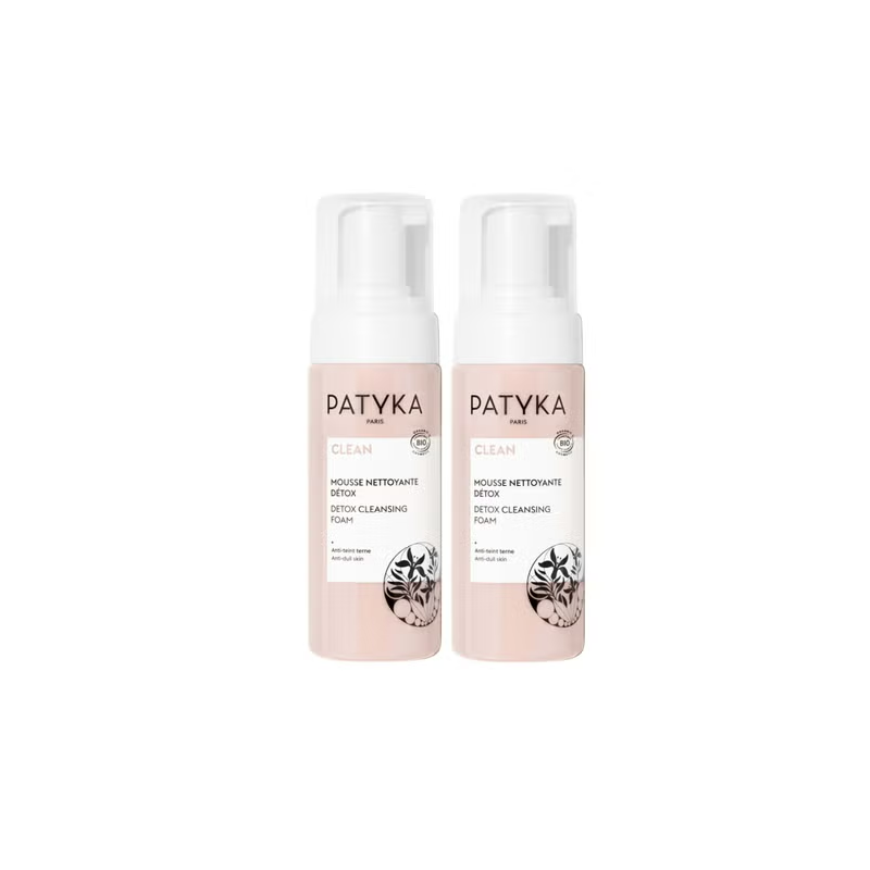 PATYKA DUO MOUSSES CLEAN 2X150ML