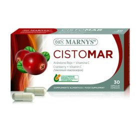 CISTOMAR MARNYS 30 CAPSULAS