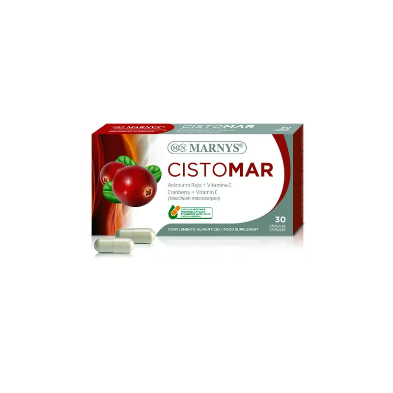 CISTOMAR MARNYS 30 CAPSULAS