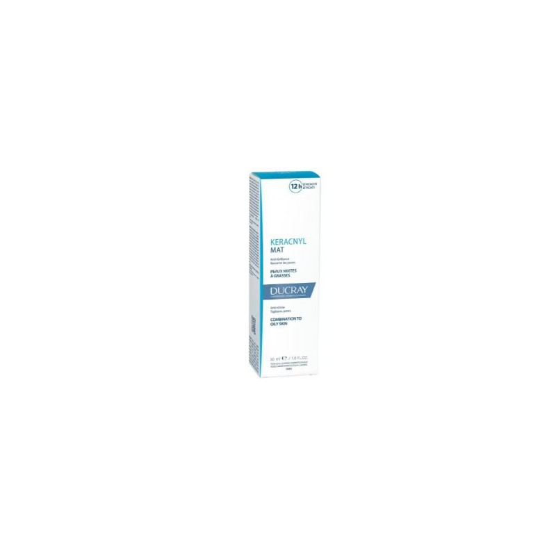 DUCRAY KERACNYL MAT GEL  30 ML