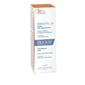 DUCRAY KERACNYL UV FLUIDO ANTI-IMPERFECCIONES SPF50