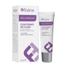 FARLINE CONTORNO DE OJOS BOLSAS Y OJERAS 1 TUBO