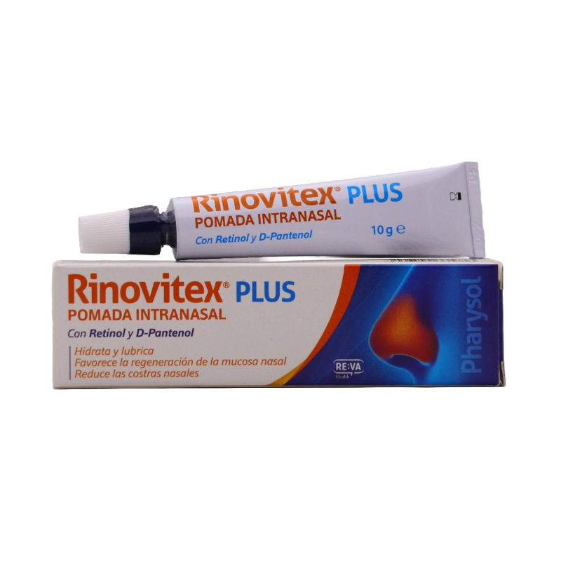 RINOVITEX PLUS NASAL