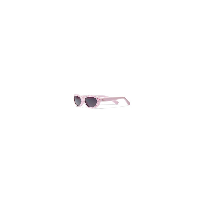 Chicco Gafas de Sol Rosa con Puntos 0m+ 1ud