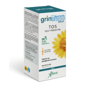 Aboca Grintuss Adult Tos Seca y Productiva 180g