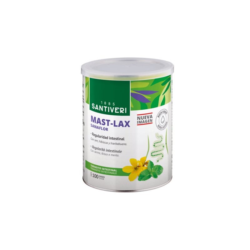 Santiveri Mast Lax Sanaflor 75g