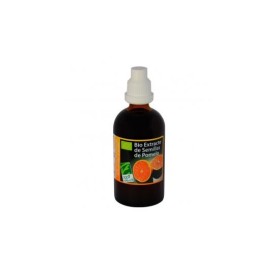 Comprar 100% Natural Bio Extracto De Semillas De Pomelo Ecológico 100Ml a precio de oferta