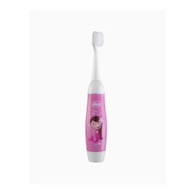 Chicco Cepillo Dental Eléctrico Infantil Rosa Sirena 3a+ 1ud