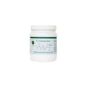 100% Natural L-Glutamina 504g