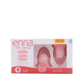 Enna Copa Menstrual Easy Talla L 2uds