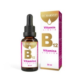 Marnys Vitamina B12 Líquida 30ml