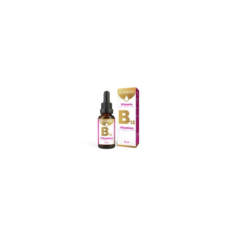 Marnys Vitamina B12 Líquida 30ml