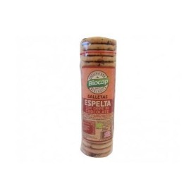 Biocop Galleta Espelta Chip de Choco Biocop 250g