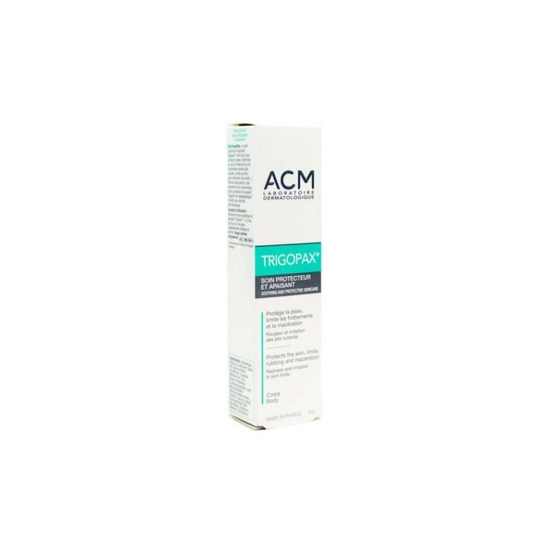 Trigopax crema protectora y calmante 75g ACM Laboratoire