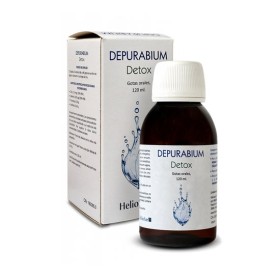 Heliosar Depurabium Gotas 120ml