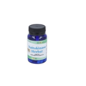 Comprar Alfa Herbal Nattokinasa 60Caps a precio de oferta