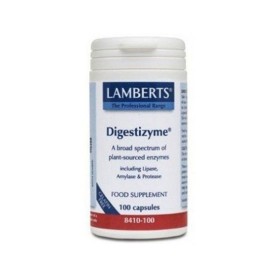 Lamberts digestizyme 100cáps