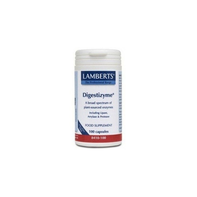 Lamberts digestizyme 100cáps