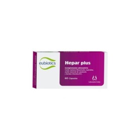 Eubiotics Hepar Plus 60caps