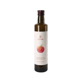 Cal Valls Vinagre de Manzana Eco sin Pasteurizar 500ml