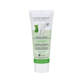 Logona Dentífrico Menta Extra Fresco 75ml