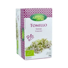 Comprar Artemis Tomillo Infusión Bio 20Uds a precio de oferta