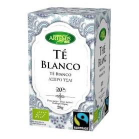 Herbes del Molí Té Blanco Infusión Bio 20uds