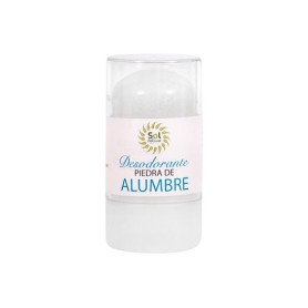 Sol Natural Desodorante Piedra de Alumbre 120g